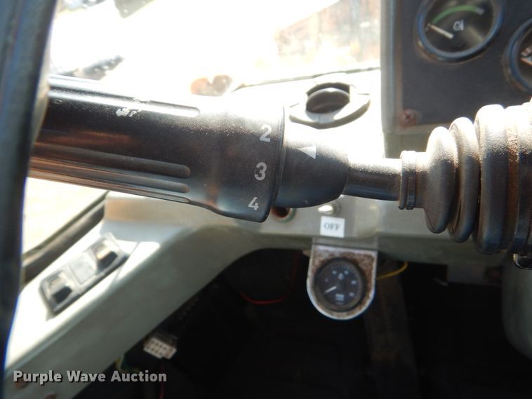 image for item DC8753 Hyundai HL730-3  wheel loader