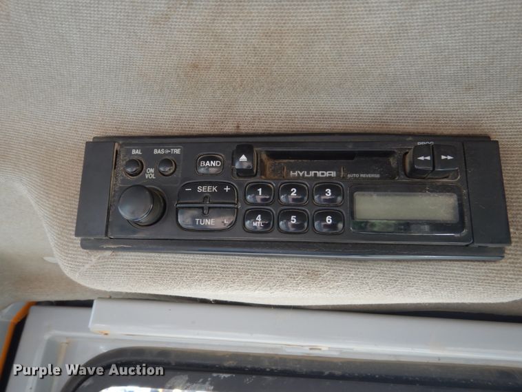 image for item DC8753 Hyundai HL730-3  wheel loader