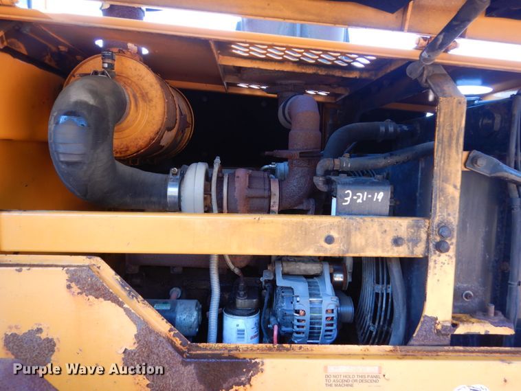 image for item DC8753 Hyundai HL730-3  wheel loader