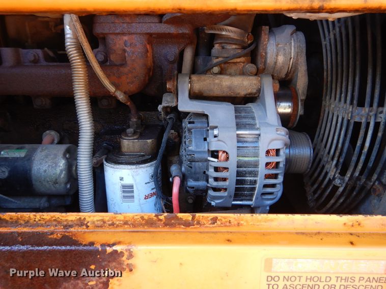 image for item DC8753 Hyundai HL730-3  wheel loader