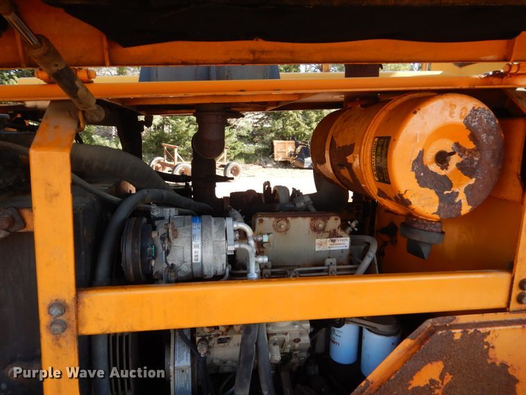 image for item DC8753 Hyundai HL730-3  wheel loader