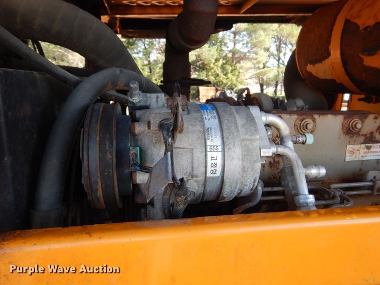 image for item DC8753 Hyundai HL730-3  wheel loader