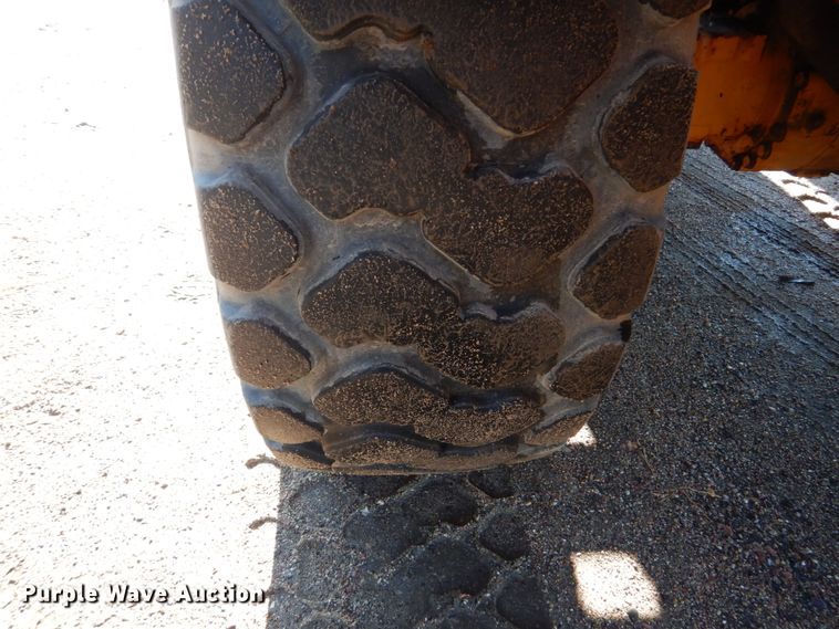 image for item DC8753 Hyundai HL730-3  wheel loader