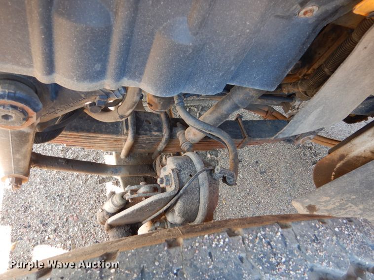 image for item DC8754 2011 International WorkStar 7500  bucket truck