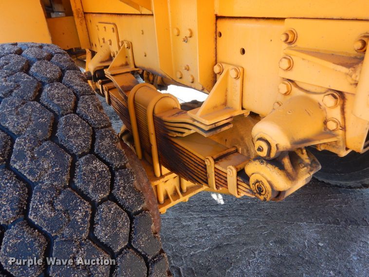 image for item DC8755 1982 Oshkosh WT-2206  snow blower truck