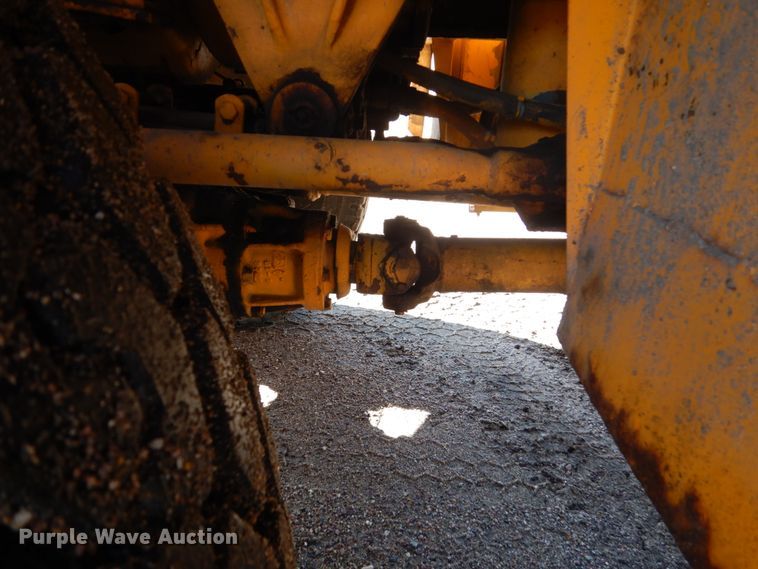 image for item DC8755 1982 Oshkosh WT-2206  snow blower truck