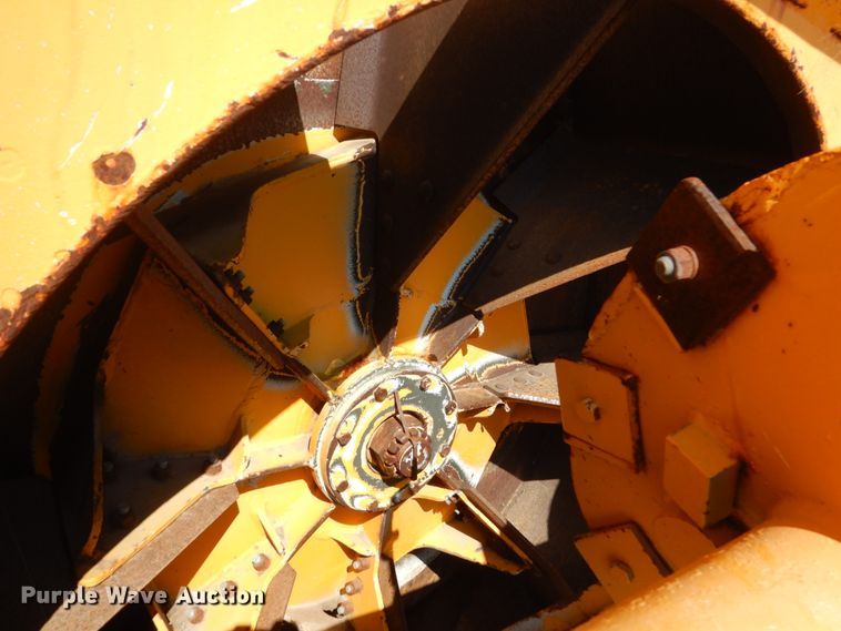 image for item DC8755 1982 Oshkosh WT-2206  snow blower truck