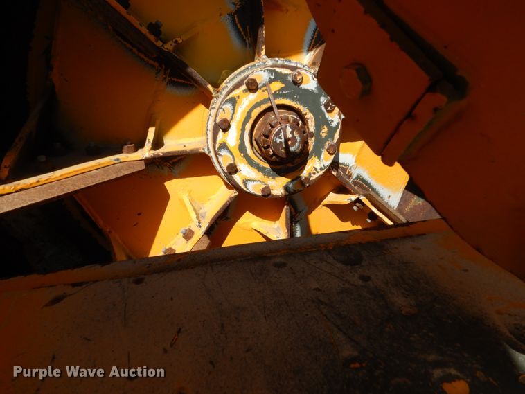 image for item DC8755 1982 Oshkosh WT-2206  snow blower truck