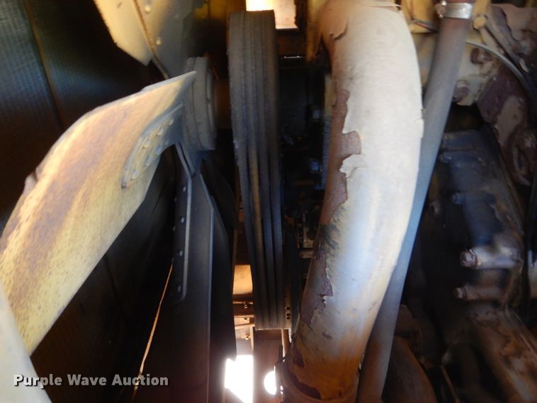 image for item DC8755 1982 Oshkosh WT-2206  snow blower truck