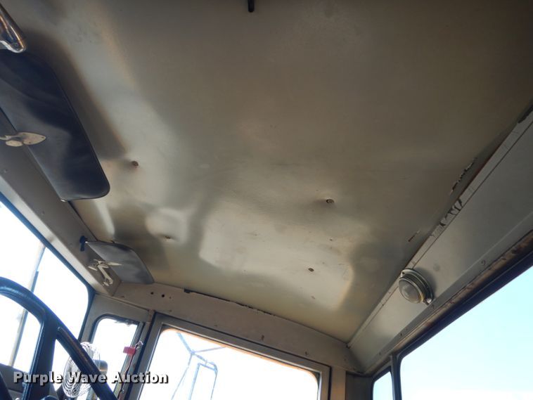 image for item DC8755 1982 Oshkosh WT-2206  snow blower truck