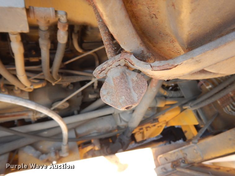 image for item DC8755 1982 Oshkosh WT-2206  snow blower truck