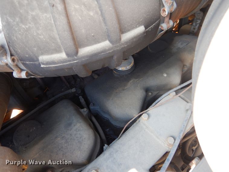 image for item DC8755 1982 Oshkosh WT-2206  snow blower truck