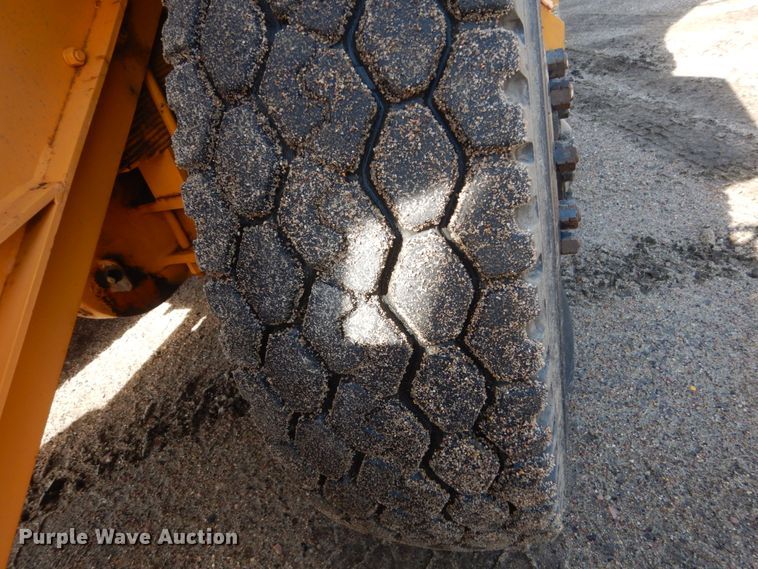 image for item DC8755 1982 Oshkosh WT-2206  snow blower truck