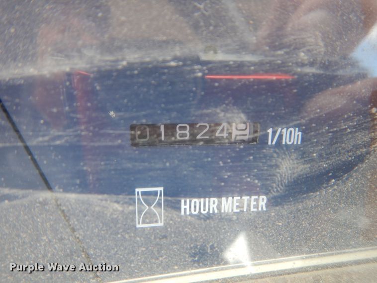 image for item DC8756 2005 New Holland LW130B  wheel loader