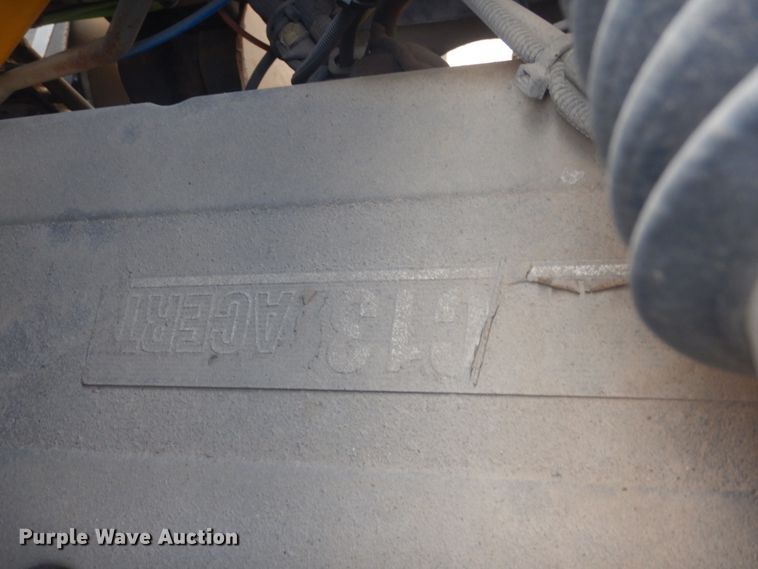 image for item DC8757 2004 Sterling L9500  dump truck