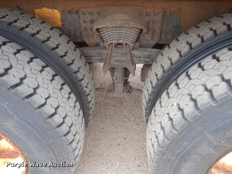 image for item DC8758 2004 Sterling L9500  dump truck