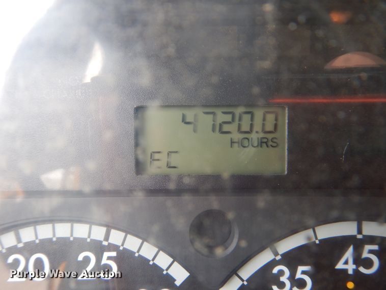 image for item DC8758 2004 Sterling L9500  dump truck