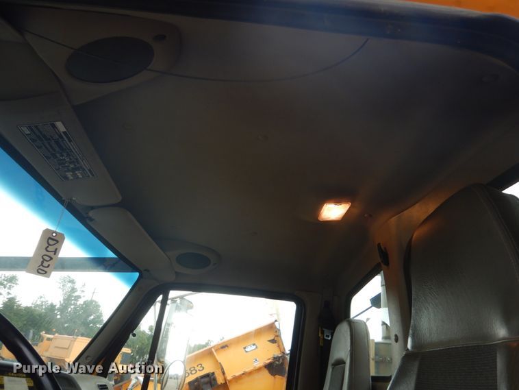 image for item DC8759 2006 Sterling L9500  dump truck