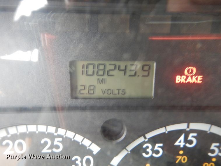 image for item DC8759 2006 Sterling L9500  dump truck