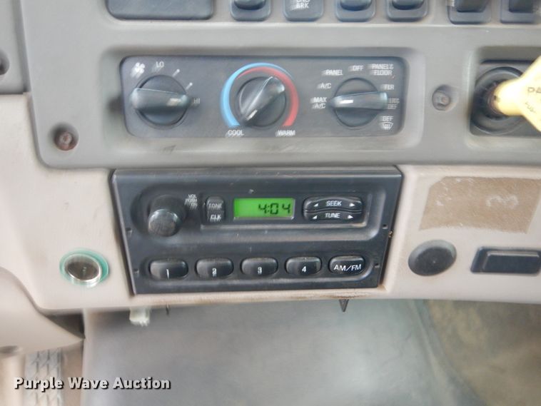 image for item DC8759 2006 Sterling L9500  dump truck