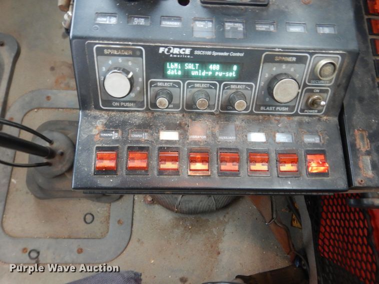 image for item DC8759 2006 Sterling L9500  dump truck