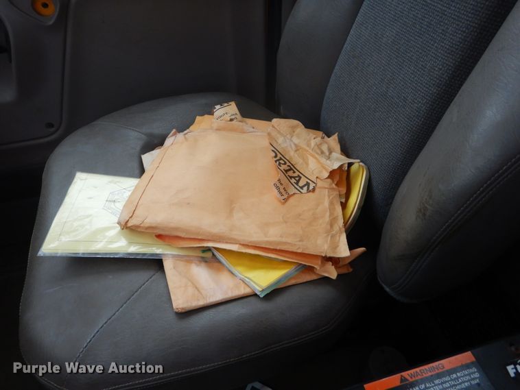 image for item DC8759 2006 Sterling L9500  dump truck