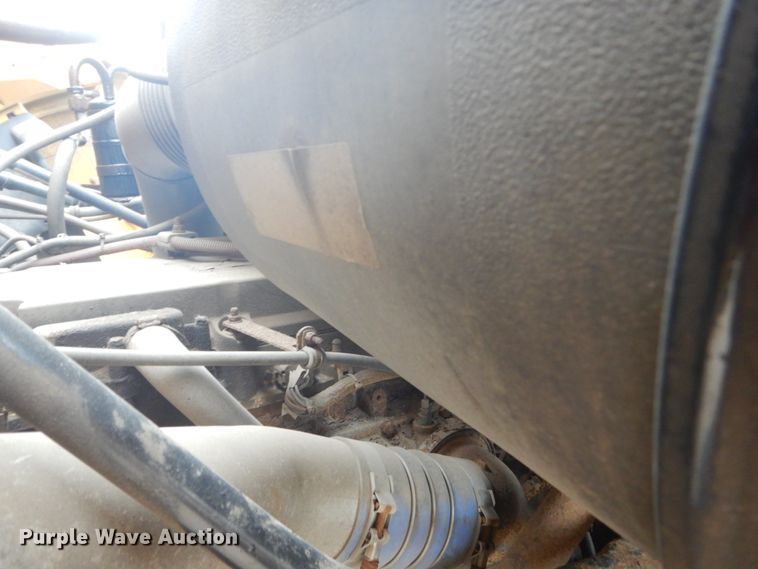 image for item DC8759 2006 Sterling L9500  dump truck