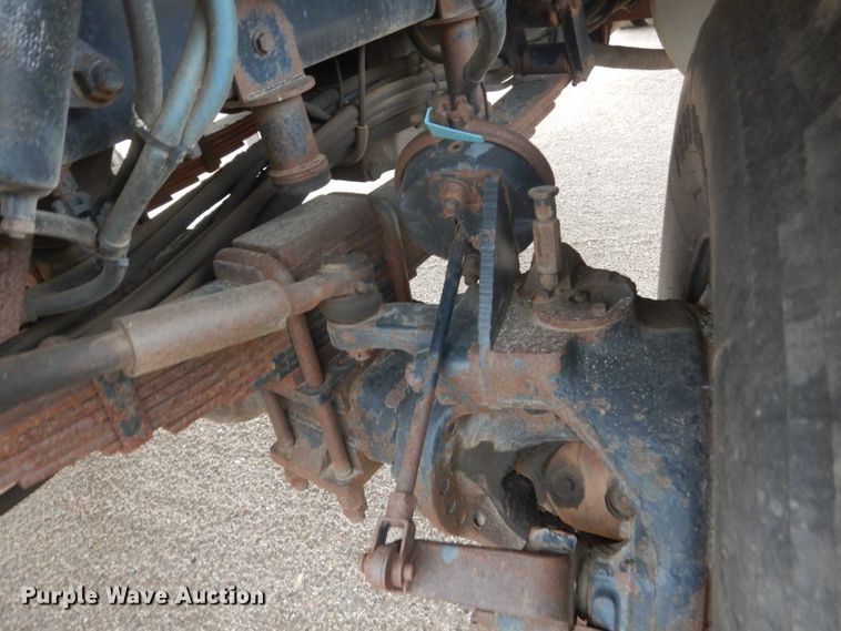 image for item DC8759 2006 Sterling L9500  dump truck