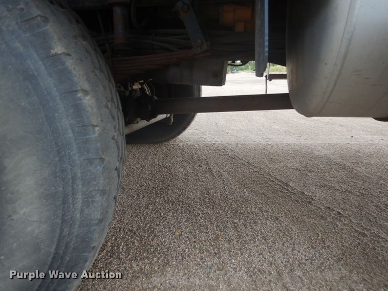 image for item DC8759 2006 Sterling L9500  dump truck