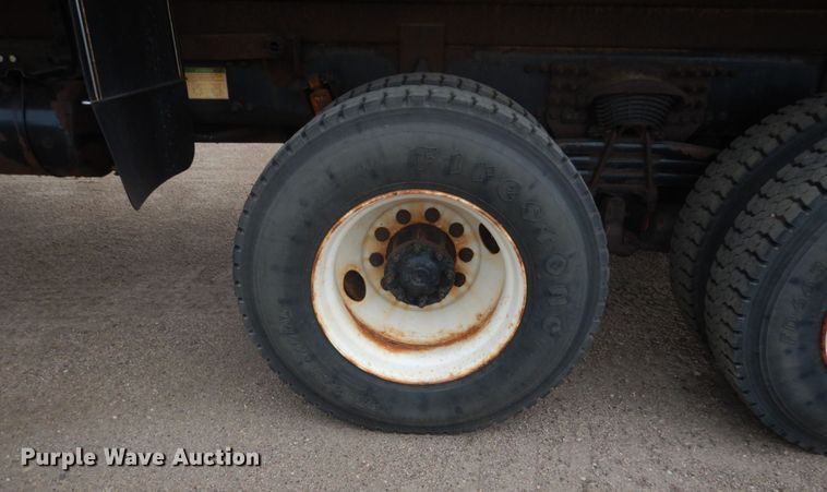 image for item DC8759 2006 Sterling L9500  dump truck