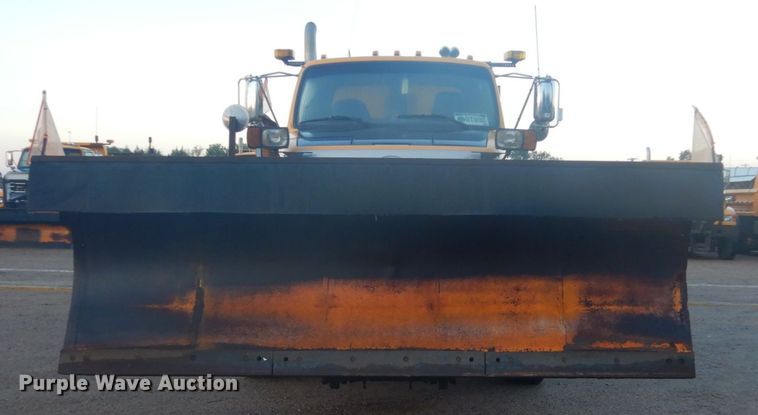 image for item DC8760 2004 Sterling  dump truck
