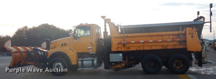 image for item DC8760 2004 Sterling  dump truck