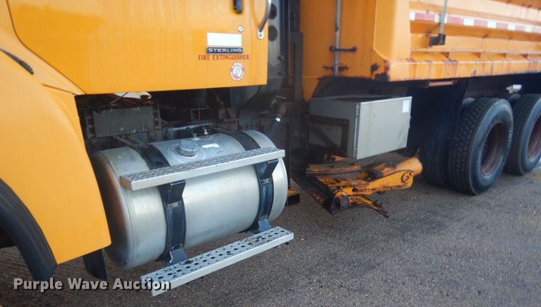 image for item DC8760 2004 Sterling  dump truck