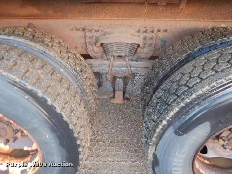 image for item DC8760 2004 Sterling  dump truck