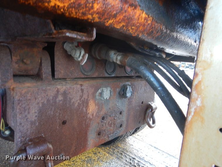 image for item DC8760 2004 Sterling  dump truck