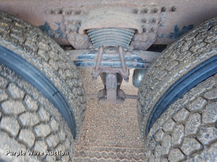 image for item DC8760 2004 Sterling  dump truck