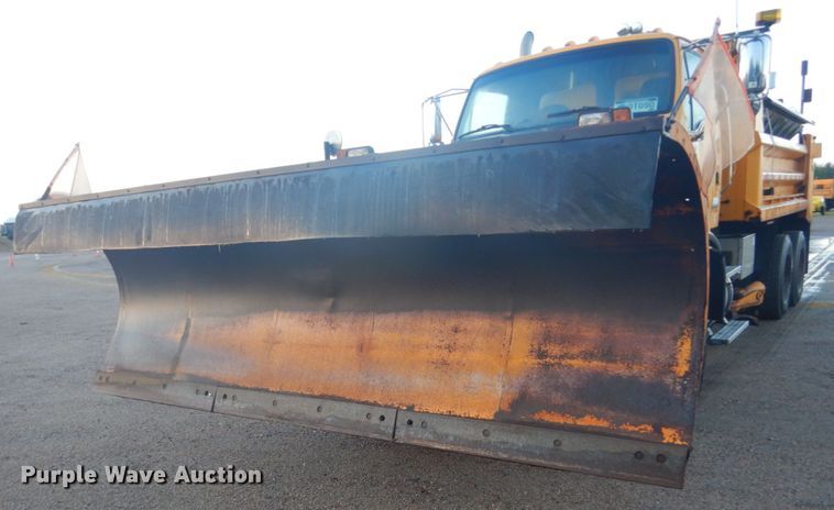 image for item DC8760 2004 Sterling  dump truck