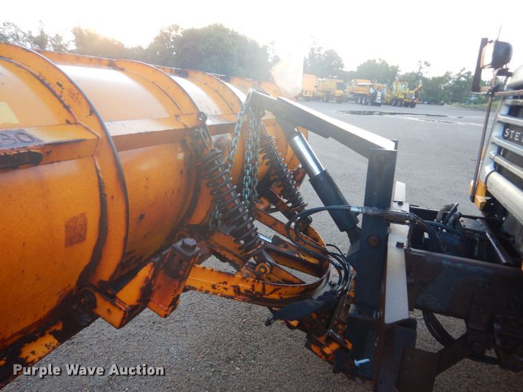 image for item DC8760 2004 Sterling  dump truck