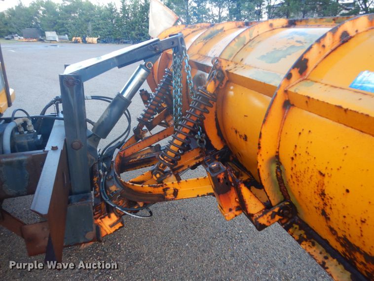 image for item DC8760 2004 Sterling  dump truck