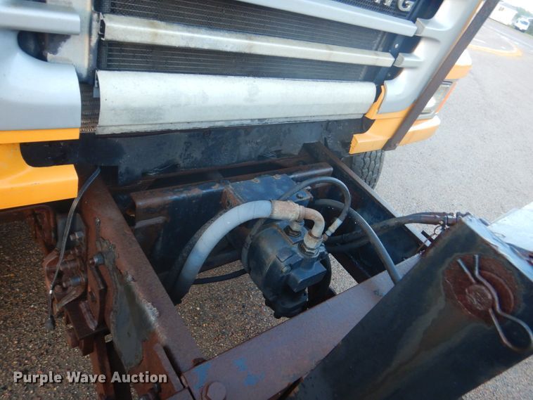 image for item DC8760 2004 Sterling  dump truck