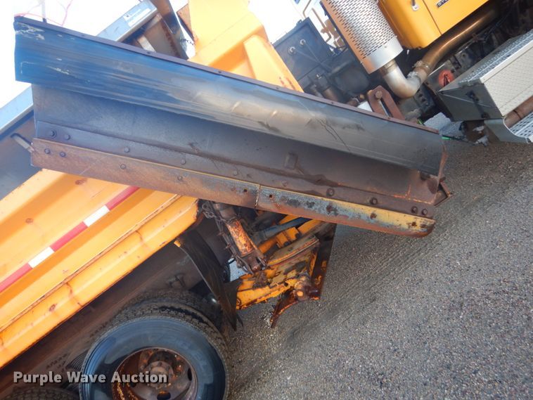 image for item DC8760 2004 Sterling  dump truck