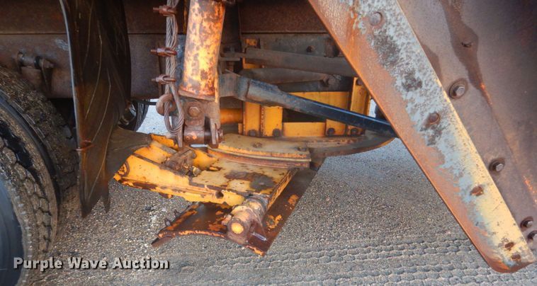 image for item DC8760 2004 Sterling  dump truck