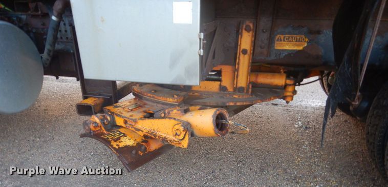 image for item DC8760 2004 Sterling  dump truck