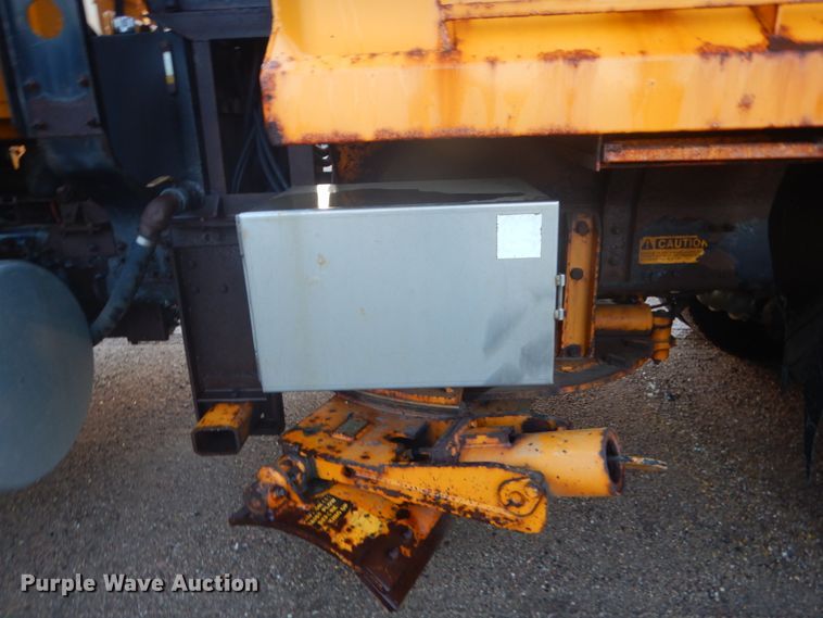 image for item DC8760 2004 Sterling  dump truck