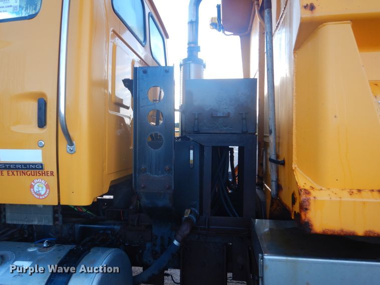 image for item DC8760 2004 Sterling  dump truck