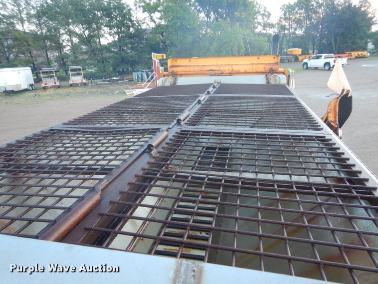 image for item DC8760 2004 Sterling  dump truck