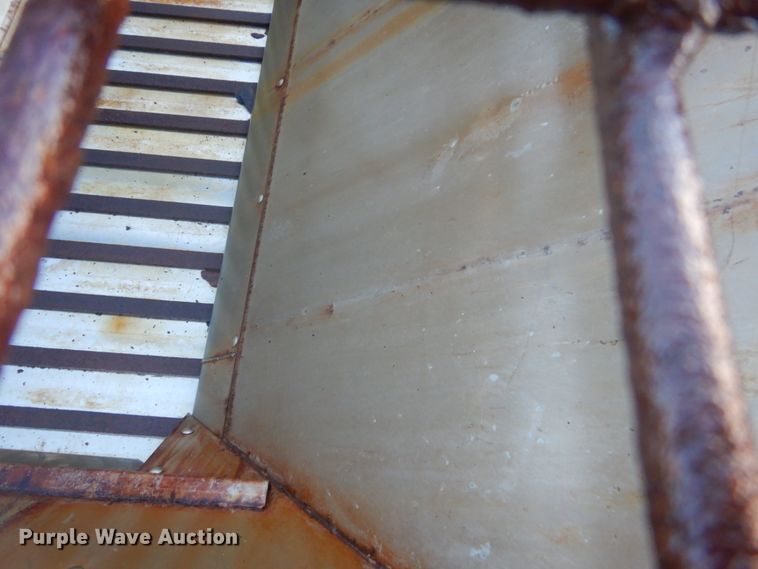 image for item DC8760 2004 Sterling  dump truck