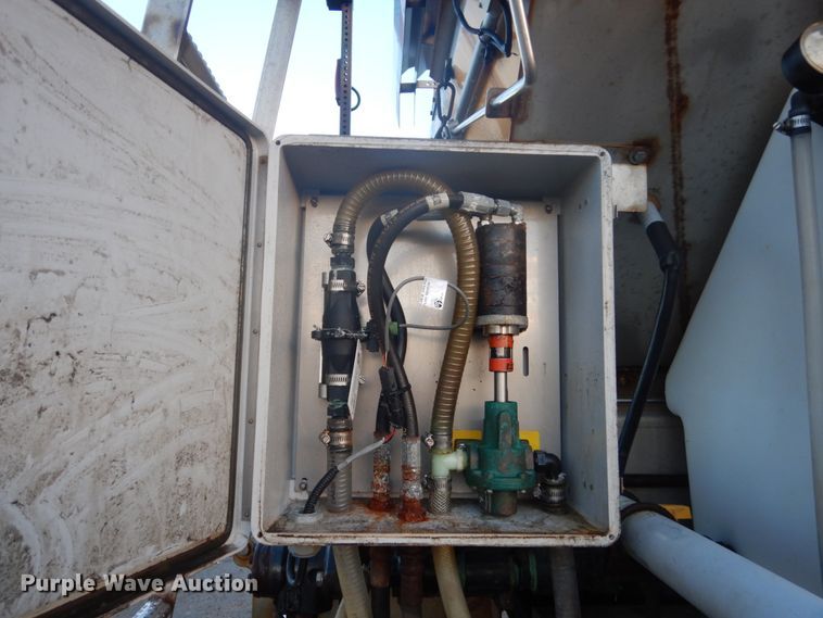 image for item DC8760 2004 Sterling  dump truck