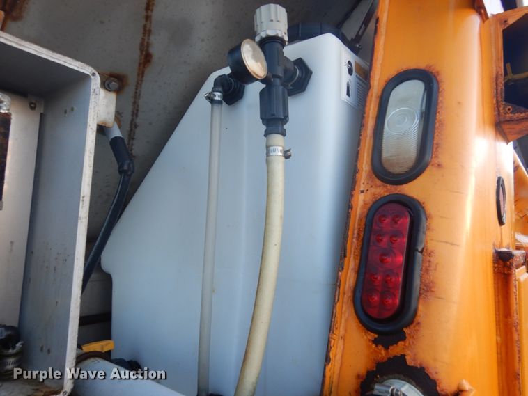 image for item DC8760 2004 Sterling  dump truck