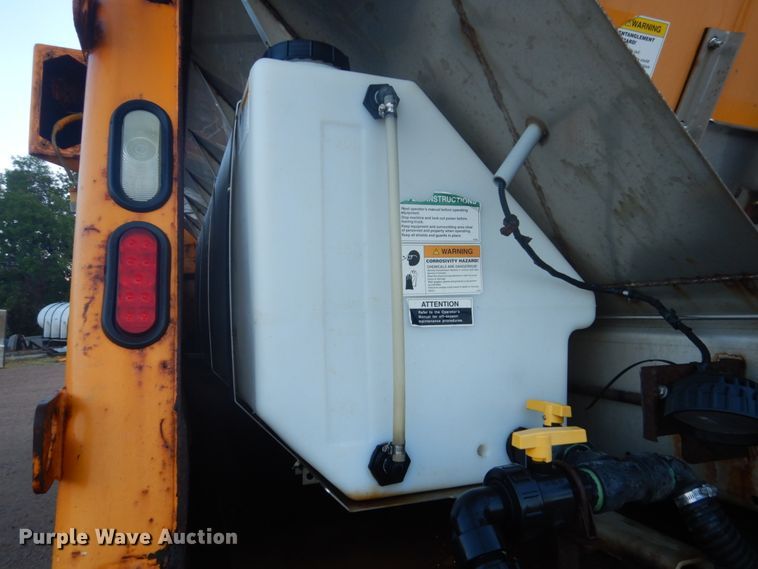 image for item DC8760 2004 Sterling  dump truck